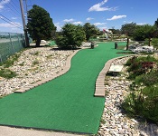 Perry Falls Miniature Golf