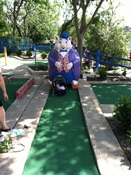 Peter Pan Mini Golf