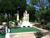 Peter Pan Mini Golf