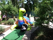 Peter Pan Mini Golf