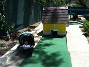 Peter Pan Mini Golf