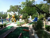 Peter Pan Mini Golf