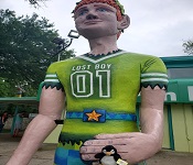 Peter Pan Mini Golf