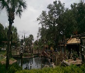 Pirates Cove Orlando