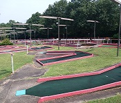 Putt Putt Hickory