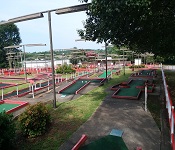 Putt Putt Hickory