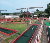 Putt Putt Hickory