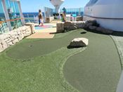 Description: Description: Description: Description: Radiance of the Seas Minigolf