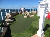 Description: Description: Description: Description: Radiance of the Seas Minigolf