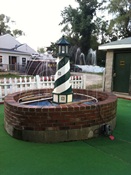 Tin Cup Mini Golf