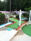 Tin Cup Mini Golf