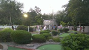 Tin Cup Mini Golf