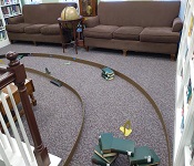 South Windsor Library Miniature Golf