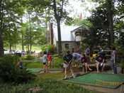 Steamboat Landing Miniature Golf