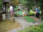 Steamboat Landing Miniature Golf