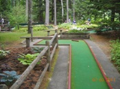 Steamboat Landing Miniature Golf