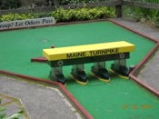 Steamboat Landing Miniature Golf