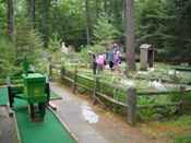 Steamboat Landing Miniature Golf