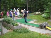 Steamboat Landing Miniature Golf