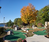 Tabers Mini Golf