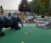 Tabers Mini Golf