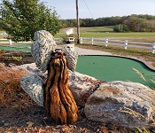 Tabers Mini Golf