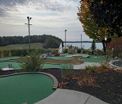 Tabers Mini Golf