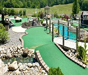 Tabers Mini Golf