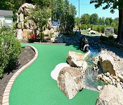 Tabers Mini Golf