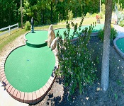 Tabers Mini Golf