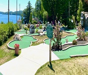 Tabers Mini Golf