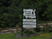 Westend Creamery