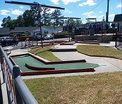 Putt Putt Fun Center