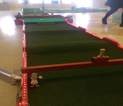 Woodbury Indoor Miniature Golf